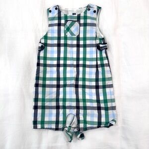 Janie and Jack romper
